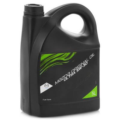 Mazda 0530-05-TFE Масло моторное синтетическое ORIGINAL OIL ULTRA 5W-30, 5л