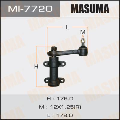 Masuma MI-7720 Рычаг маятниковый