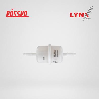 LYNXauto LF-738 Фильтр топливный VOLGA/GAZELLE/OKA 1111