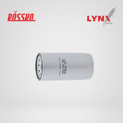 LYNXauto LC-743 Фильтр масляный