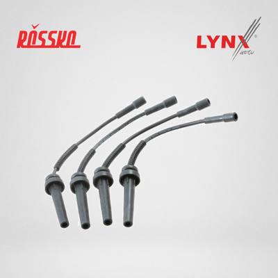 LYNXauto SPC2010 Провода высоковольтные GAZ Siber 2.0-2.4 08>