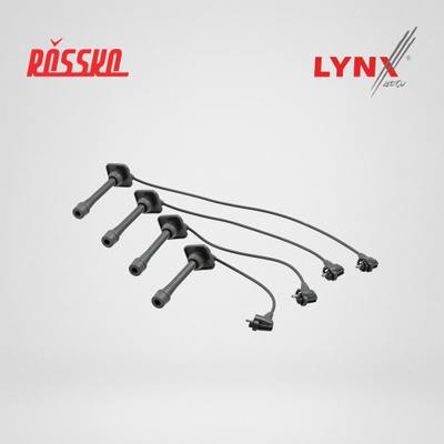 LYNXauto SPC7570 Комплект высоковольтных проводов (класс F)