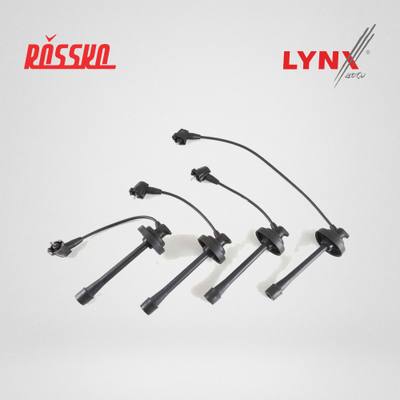 LYNXauto SPC7573 Комплект высоковольтных проводов (класс F)