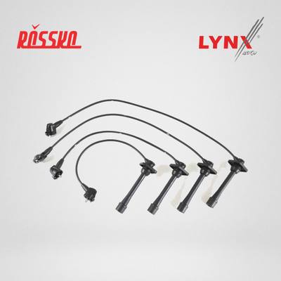 LYNXauto SPC7574 Комплект высоковольтных проводов (класс F)