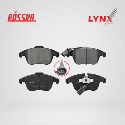 LYNXauto BD-1220 Колодки тормозные дисковые | перед |