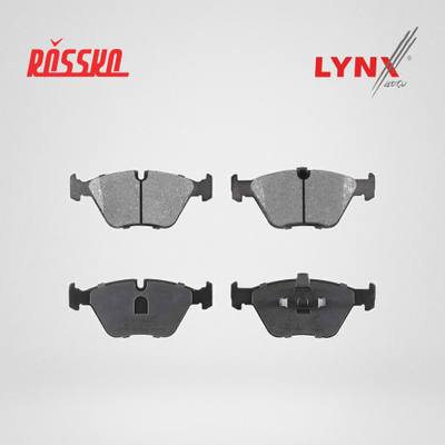 LYNXauto BD-1410 Колодки тормозные дисковые | перед |