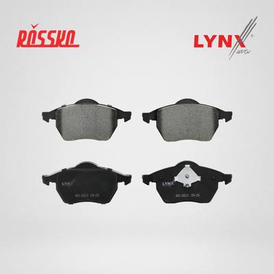 LYNXauto BD-3023 Колодки тормозные дисковые | перед |