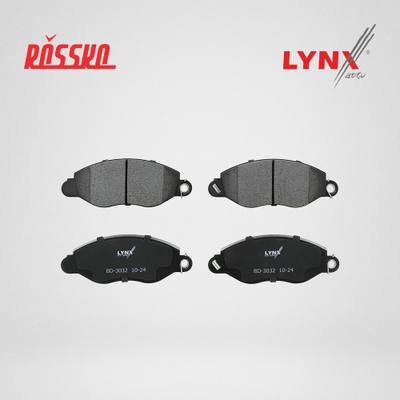 LYNXauto BD-3032 Колодки тормозные дисковые | перед |