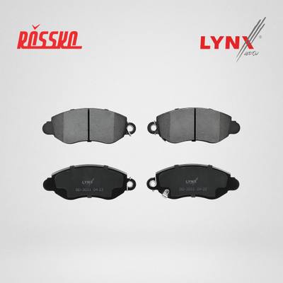 LYNXauto BD-3033 Колодки тормозные дисковые | перед |