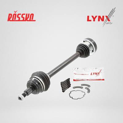 LYNXauto CD-1225 Привод в сборе передний левый