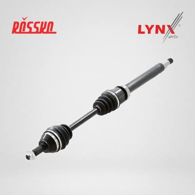 LYNXauto CD-3021 Привод в сборе | перед прав |