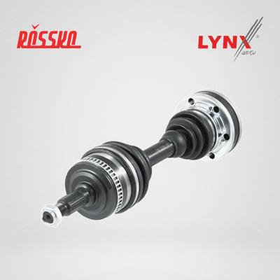LYNXauto CD-5303A Привод в сборе | перед прав/лев |