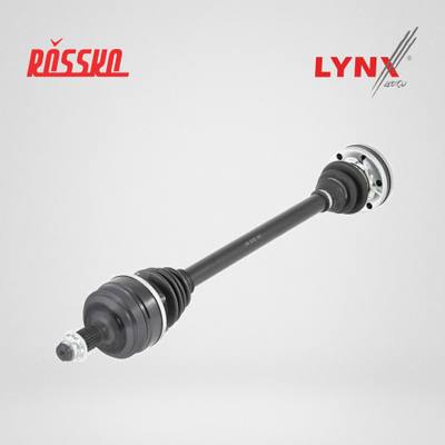 LYNXauto CD-5307 Привод в сборе | зад прав/лев |