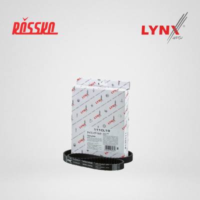 LYNXauto 111CL19 Ремень ГРМ (усиленный) LADA 8кл. 2108-099/2110-12/2113-15/GRANTA/KALINA/PRIORA