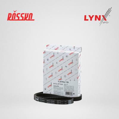 LYNXauto 137CL19 Ремень ГРМ (усиленный)
