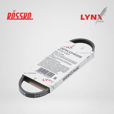 LYNXauto 3PK0495 Ремень поликлиновой