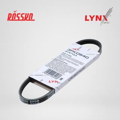 LYNXauto 3PK0540 Ремень поликлиновой