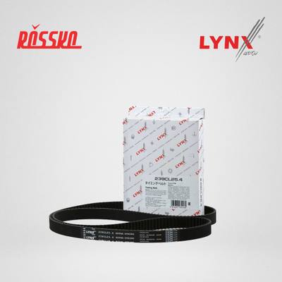 LYNXauto 239CL25.4 Ремень ГРМ (усиленный)