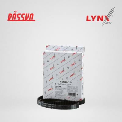 LYNXauto 135CL19 Ремень ГРМ (усиленный)