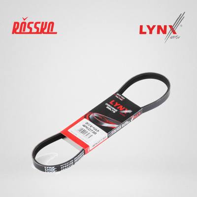 LYNXauto 4PK0738 Ремень поликлиновой