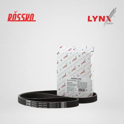 LYNXauto 220CL28 Ремень ГРМ (усиленный)