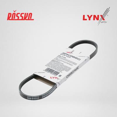 LYNXauto 3PK0660 Ремень поликлиновой