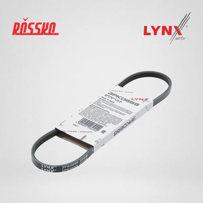 LYNXauto 3PK0668 Ремень поликлиновой