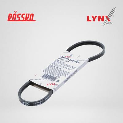 LYNXauto 3PK0675 Ремень поликлиновой
