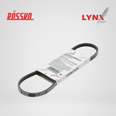 LYNXauto 3PK0683 Ремень поликлиновой