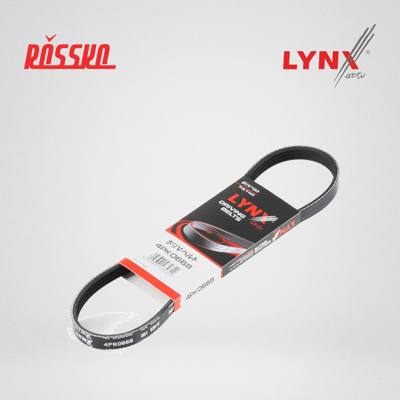 LYNXauto 4PK0668 Ремень поликлиновой