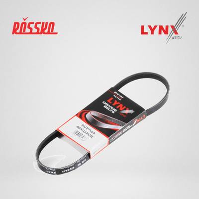 LYNXauto 4PK0728 Ремень поликлиновой