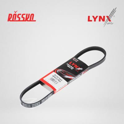 LYNXauto 4PK0750 Ремень поликлиновой