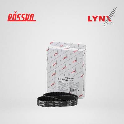 LYNXauto 109BL25 Ремень ГРМ (усиленный)