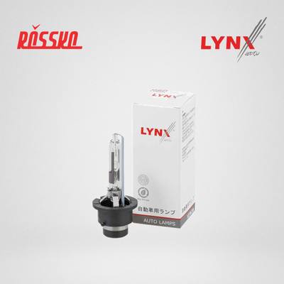 LYNXauto L19235 Лампа D2R 12V 35W P32d-3, 6000K