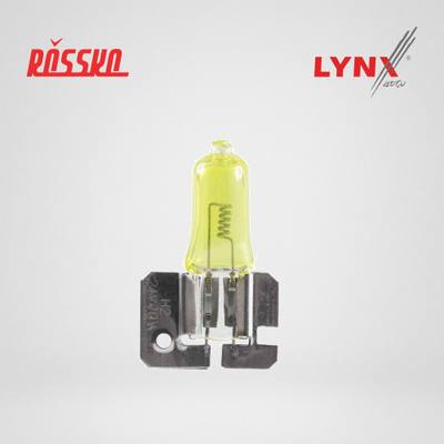 LYNXauto L25155Y Лампа H2 24V 70W X511 YELLOW HCV