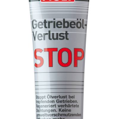 Liqui Moly 1042 Средство для остановки течи трансмиссионного масла Getriebeoil-Verlust-Stop, 50мл