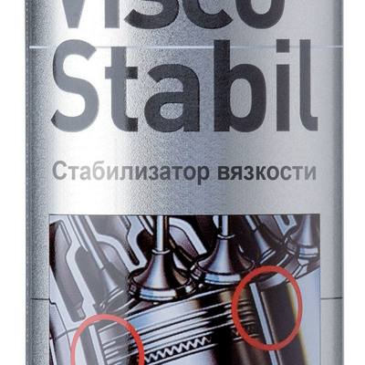 Liqui Moly 1996 Стабилизатор вязкости Visco-Stabil, 300мл
