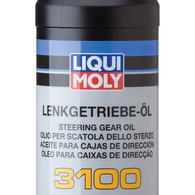 Liqui Moly 1145 Жидкость гидравлическая минеральная Lenkgetriebe-Oil 3100, 1л