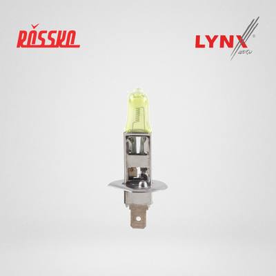 LYNXauto L20170Y Лампа H1 24V 70W P14.5s YELLOW HCV