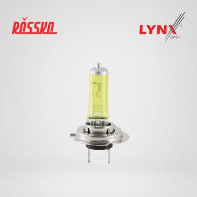 LYNXauto L20770Y Лампа H7 24V 70W РХ26d YELLOW HCV