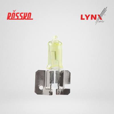 LYNXauto L15155Y Лампа H2 12V 55W X511 YELLOW