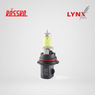 LYNXauto L12965Y Лампа HB5 12V 65/55W PX29t YELLOW