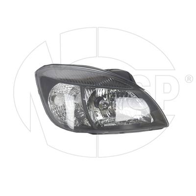 Hyundai/Kia 92102-1G620 Фара правая KIA Rio II (06-11)