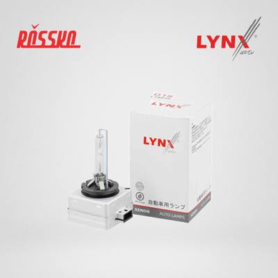 LYNXauto L19535 Лампа D1S 12V 35W PK32d-2, 6000K