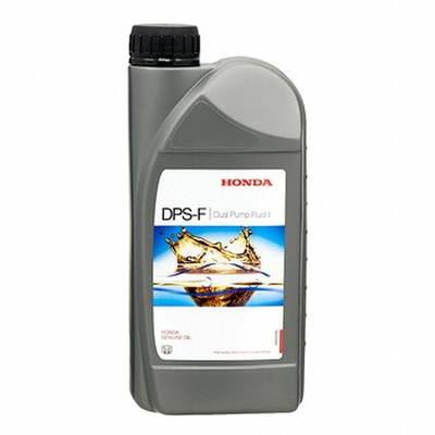 Honda 08293-99902HE DPS-F Dual Pump System Fluid, 1л (мин.транс.масло)