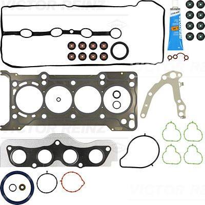 Mazda 8LBU-10-271 Комплект прокладок двигателя