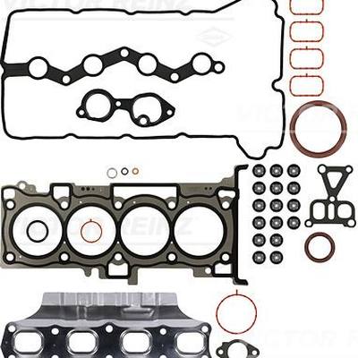 Mitsubishi 1000B452 ПРОКЛАДКИ ДВИГАТЕЛЯ,К-Т ПОЛНЫЙ
