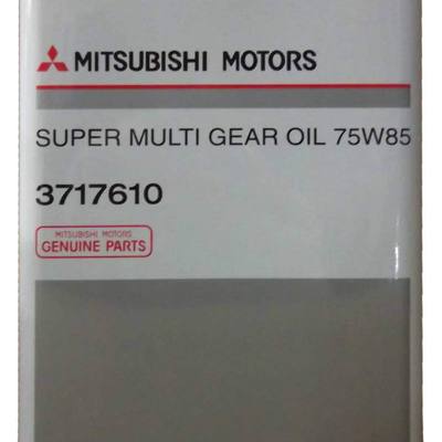 Mitsubishi 3717610 ULTRA HYPOID GEAR 75W-85 [ 4л кан]