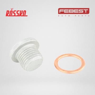 Nissan 11128-00Q0B Пробка поддона сливная t31