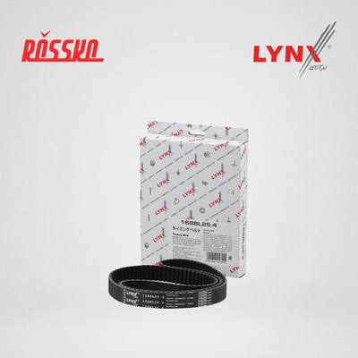 LYNXauto 168BL25.4 Снят с производства Ремень ГРМ